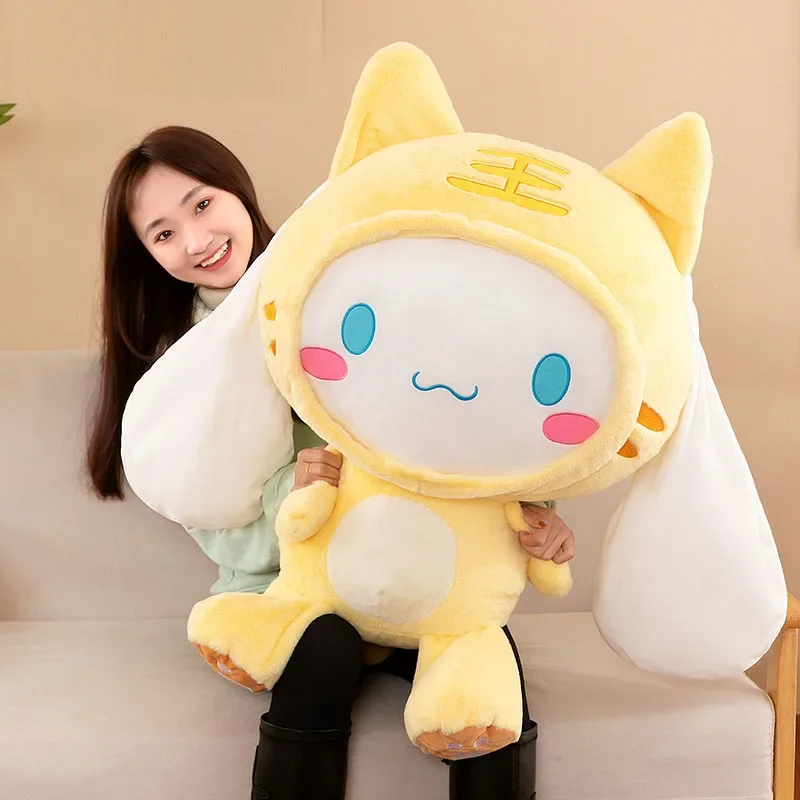 Sanangiurgente-Jouets-en-peluche-de-chien-Cinnamoroll-Kawaii-oreiller-en-peluche-poup-es-douces-confortables-cadeaux-1.webp