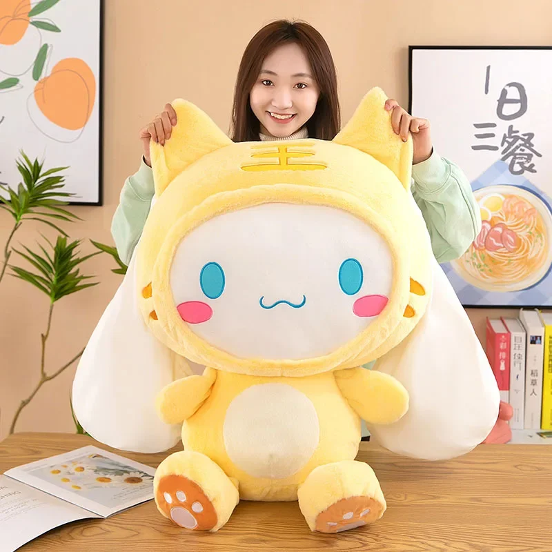 Sanangiurgente-Jouets-en-peluche-de-chien-Cinnamoroll-Kawaii-oreiller-en-peluche-poup-es-douces-confortables-cadeaux-2.webp