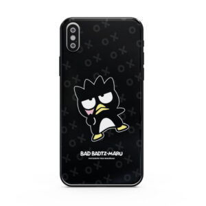 Coque Bad Badtz Noir