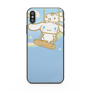 Coque Cinnamoroll Balançoire