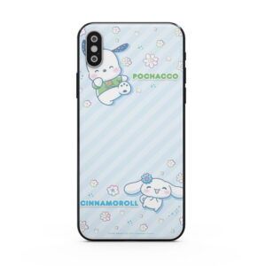 Coque Cinnamoroll et Pochaco