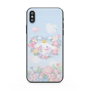 Coque Cinnamoroll Look Audacieux