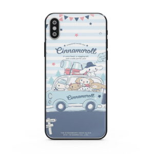 Coque Cinnamoroll Voyage