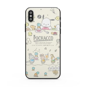 Coque Pochacco Tendance