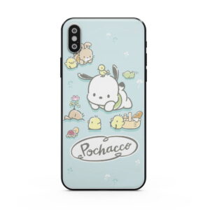 Coque Pochacco Stylée
