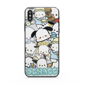 Coque Pochacco Chibi