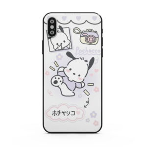 Coque Pochacco Chien