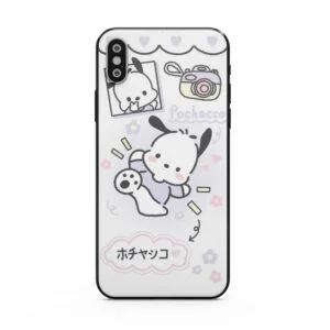 Coque Pochacco Chien
