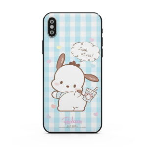 Coque Pochacco Sanrio