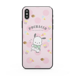 Coque Pochacco Rose