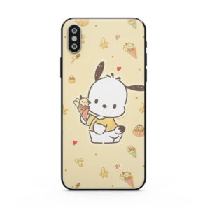 Coque Pochacco Jaune