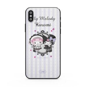 Coque Kuromi et My Melody