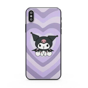 Coque Kuromi Design Unique