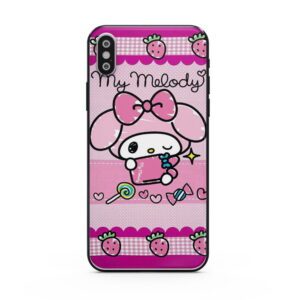 Coque My Melody Girly