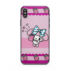 Coque My Melody Mode