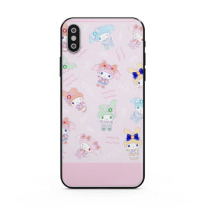 Coque My Melody Chibi