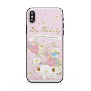 Coque My Melody Florale