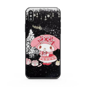 Coque My Melody Noir