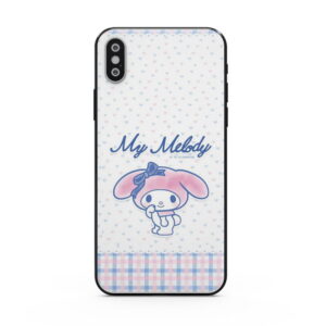 Coque My Melody Blanc
