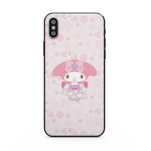 Coque My Melody Rose