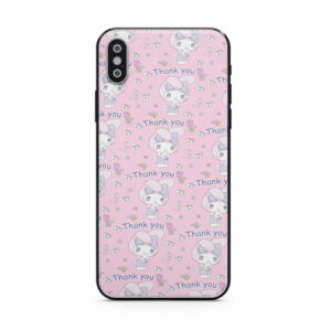 Coque My Melody en Silicone