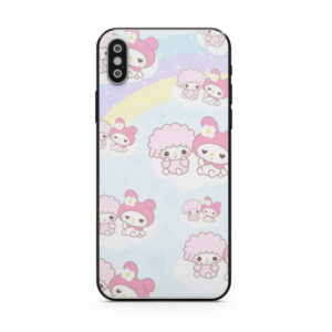 Coque My Melody Graphique