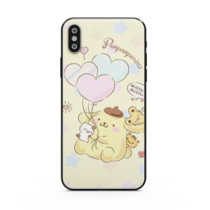 Coque Pompompurin Ballon