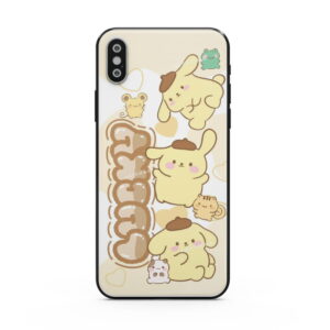 Coque Pompompurin Stylée