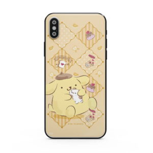 Coque Pompompurin Jaune