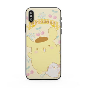 Coque Pompompurin Joyeux