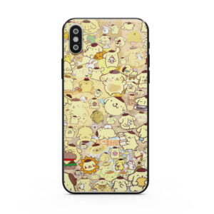 Coque Pompompurin Chic