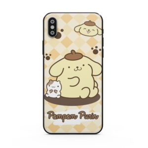 Coque Pompompurin Résistante