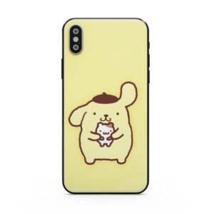 Coque Pompompurin Haute Qualité