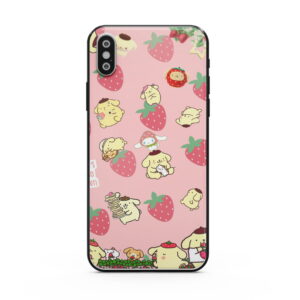 Coque Pompompurin Intemporelle