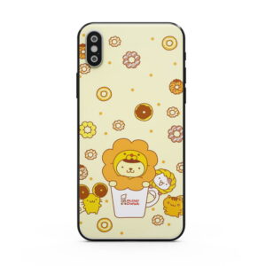 Coque Pompompurin kawaii