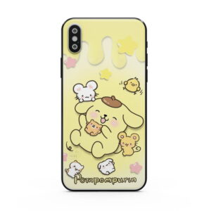 Coque Pompompurin Protection Optimale