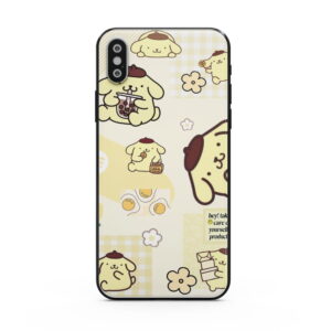 Coque Sanrio Pompompurin