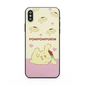 Coque Pompompurin Protectrice
