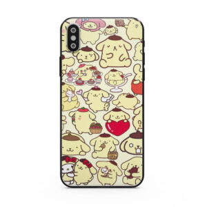 Coque Pompompurin Fantaisie