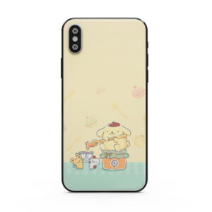Coque Pompompurin Chiot