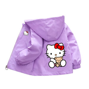 Manteau Hello Kitty Chic
