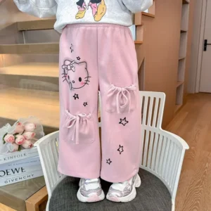 Jean Enfant Hello Kitty Rose
