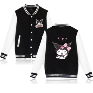 Veste Kuromi Happy