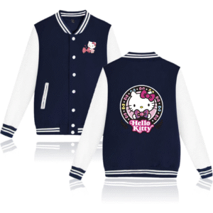 Veste Hello Kitty Kawaii