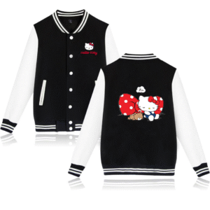 Veste Hello Kitty Nœud Papillon