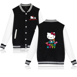 Veste Hello Kitty Couleur