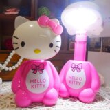 Lampe hello kitty girl