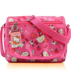 Sac à main hello kitty pomme