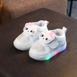 Chaussure hello kitty mimi blanc