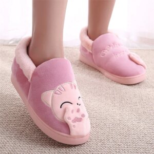 Chaussons hello kitty smile rose